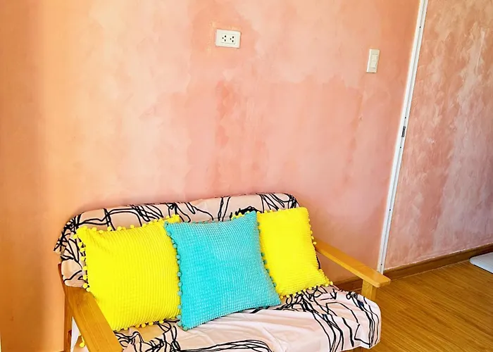 2 Bedroom Summer Themed Unit At Azure Manila