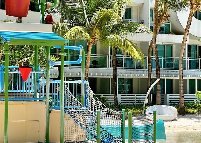 2 Bedroom Summer Themed Unit At Azure