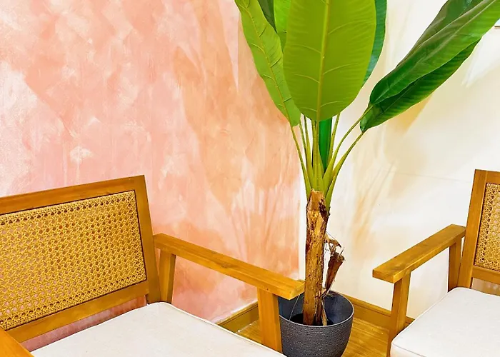 Apartamento 2 Bedroom Summer Themed Unit At Azure Manila